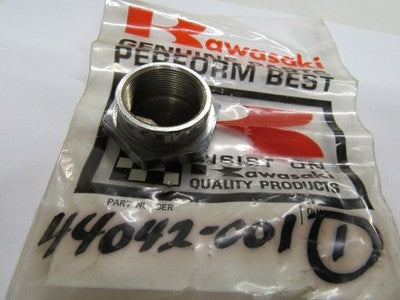 Kawasaki NOS NEW 44042-001 Steering Stem Nut C2 C2SS C2TR Roadrunner 120