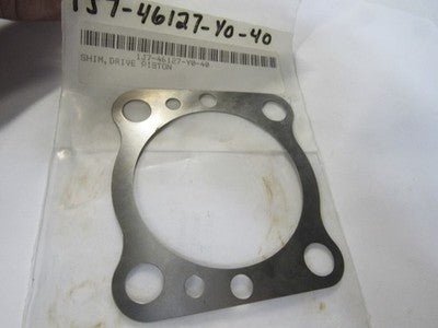 NOS Yamaha XS1100 XS750 Drive Pinion Shim 1J7-46127-Y0-40