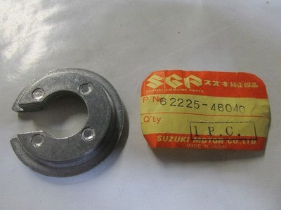 NOS OEM Suzuki Rear Shock Spring Guide 1977-1979 RM802  62225-46040