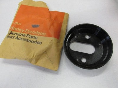 NOS Genuine Harley 1974-80 Sportster Speedometer Tachometer Housing 67315-74