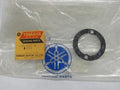 NEW OEM YAMAHA 76 77 78 RD400 LEFT CRANKCASE CAP GASKET    1A0-15457-00-00