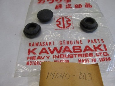 Kawasaki NOS NEW 14040-003 Clutch Hole Cap F5 F8 F9 F11 F81M F11M SOLD AS 3