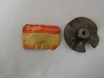 SUZUKI JR50 CLUTCH RELEASE PLATE ASSEMBLY NOS! Brand New