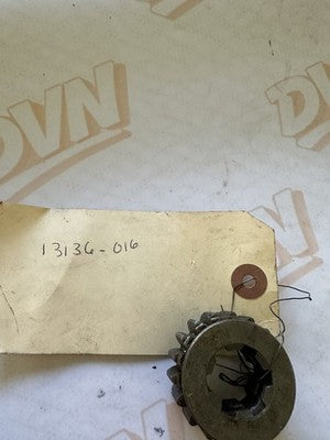 Kawasaki 13136-017 Top Gear Drive Shaft 27T A1 A1SS A7 A7SS Vintage