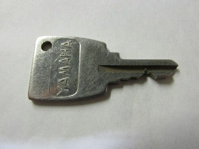 Vintage Yamaha OEM Factory Pre Cut Motorcycle Key # 926