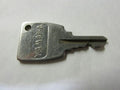 Vintage Yamaha OEM Factory Pre Cut Motorcycle Key # 926