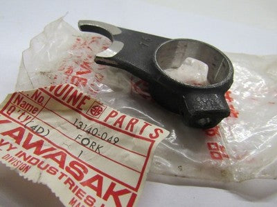 NOS KAWASAKI F6 125 F7 175 KD175 KE175 Fork Selector TOP PART# 13140-049