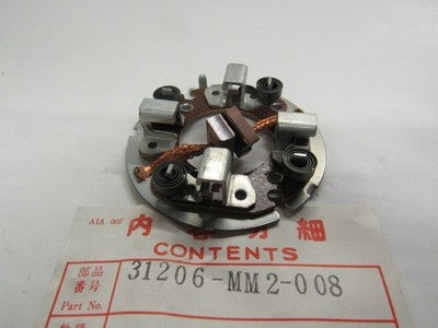 NOS Honda CBR1000 VT1100 Brush Holder 31206-MM2-008