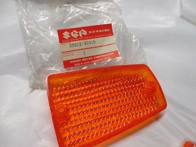 NOS Suzuki GS550 GS750 GS1100 GS1150 Lens 35612-43410