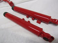 Suzuki S32 Olympian S32-2  nos outer fork leg set      red