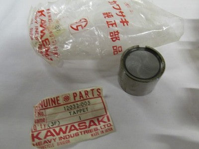 KAWASAKI KZ900 KZ1000 KZ1300 NEW  VALVE SHIM TAPPET  KZ 900 1000 1300 12032-005