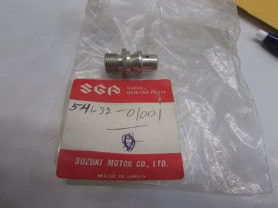 NOS NEW ORIGINAL OEM SUZUKI RV90 RL250 T125 METER GEAR OUTER BUSHING 54632-01001