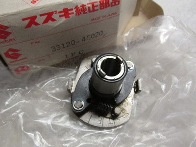 Suzuki GS750 Advancer 1977-1979 NOS GS750 GOVERNOR Spark Advancer 33120-45020