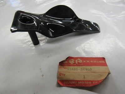 NOS OEM SUZUKI 81-83 GS550L GS650GL COVER FRAME HEAD LH # 51886-34400