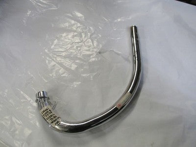 Suzuki GS550E GS550L  nos  LEFT   exhaust 1977-1979    14160-47000