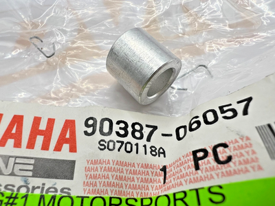 Yamaha COLLAR 90387-06057-00 OEM NEW