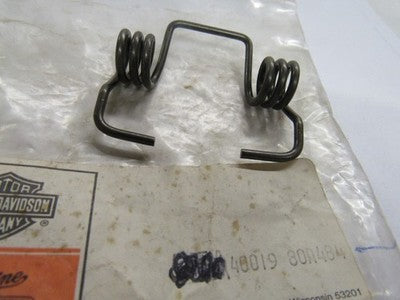 Harley Davidson OEM XL Sportster Chain Adjuster Spring 40019-80A