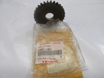 NOS KAWASAKI    1985 84-87 KXT 250 Tecate  Kickstart Gear 59051-1051