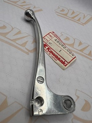 OEM Kawasaki 46092-024 Clutch Lever NOS