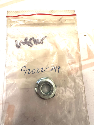 Kawasaki #92022-244 Washer, Spark Advancer