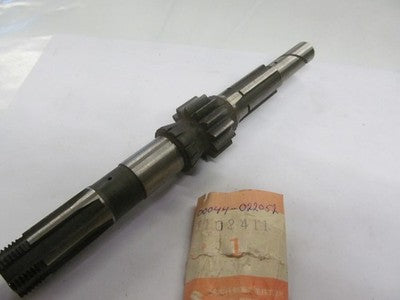 Suzuki T10 NOS  drive shaft 00042-30287