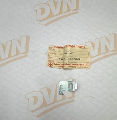 Kawasaki A1 A7 Holder,RH,Switch 46037-009