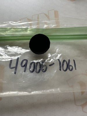 KAWASAKI NOS 49006-1061 CHANGE LEVER BOOT