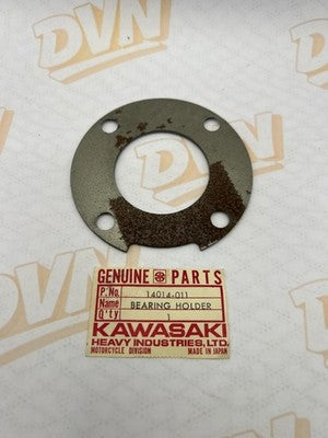 Kawasaki NOS NEW 14014-011 Crank Bearing Holder F2 F3 F4 F2TR F21M