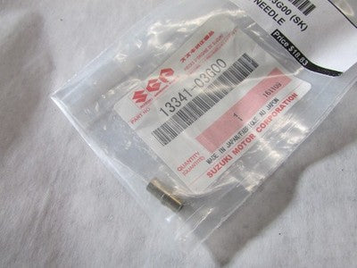 NOS Suzuki  OEM Part 13341-03G00 JET, NEEDLE