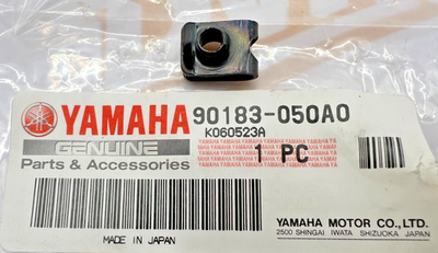 Yamaha Genuine Nut, Spring - 90183-050A0-00