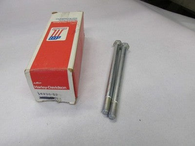 HARLEY 16236-52 MOTOR MOUNTING SCREW OEM NOS SOLD AS 2