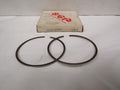 GENUINE NOS Suzuki PE250 1977 1978 Piston Ring Set 12140-41760