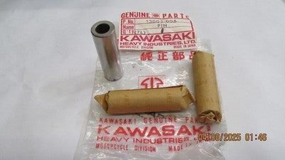 Kawasaki NOS NEW 13002-005  Piston Pin F6 Enduro 125  SOLD AS 3