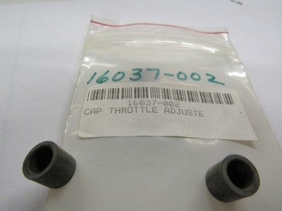 Kawasaki NOS NEW 16037-002 Throttle Adjuster Cap (2) A1 A7 F5 F6 F7 F8 KL A1SS