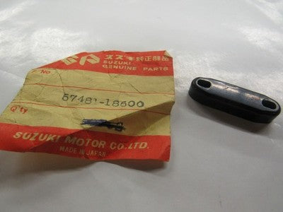 1983-95 SUZUKI GSX GSXR GR DR GS GT RG SWITCH COVER OEM  57481-18600