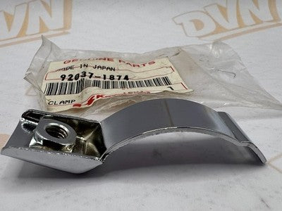 Kawasaki, NOS, VN1500, 1987-99, Clamp, # 92037-1874