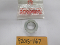 NOS OEM Kawasaki 1982-1983 KZ750 Spectre Shaft 1984-1985 ZN700 Swing Arm Nut