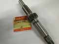 NOS Suzuki OEM Counter Shaft 1973-1978 TM100 RM100 RM125 24121-28301