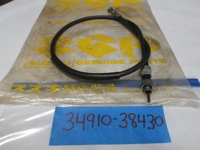 nos Suzuki GS550 GSX550 GS GSX 550 1983-1986 CABLE ASSY, SPEEDOMETER 34910-38430