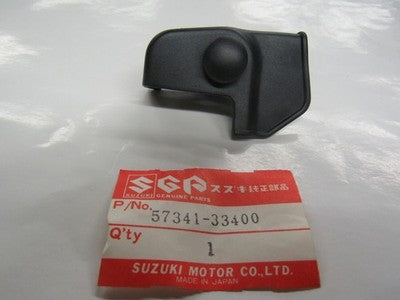 SUZUKI NOS lever cover  57431-33400   1983-86 GS550E GS550ES