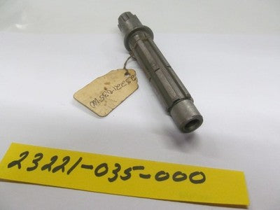 NOS NEW OEM ORIGINAL HONDA 1965 S65 TRANS COUNTERSHAFT 23221-035-000