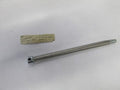 WHEEL AXLE for YAMAHA YG MG YL U5 U7 G6 G7 GT  357-25381-00 *NEW NOS