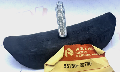 NOS SUZUKI BEAD STOPPER 55150-20700 NEW OEM