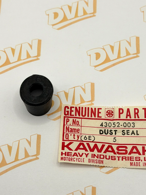 NOS Kawasaki Shaft Dust Seal 43052-003 NOS NEW Z1 Z1-A Z1B 900 Superbike 1973-75