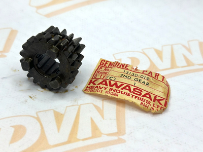 Kawasaki OEM gear new 13130-019