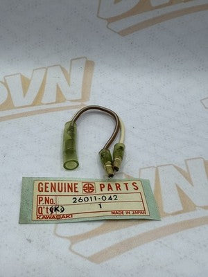 NEW GENUINE KAWASAKI 26011-042 LEAD WIRE