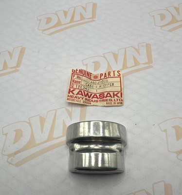Kawasaki NOS NEW 46041-006 Right Upper Case H1 S2 KH KH500 Mach III Mach II