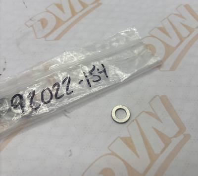 NOS KAWASAKI WASHER 92022-154