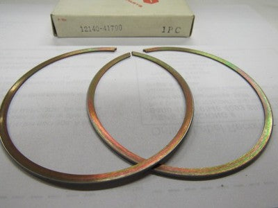GENUINE NOS Suzuki RM370 1976 Piston Ring Set 12140-41790