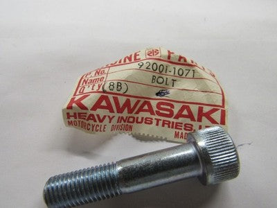 Kawasaki NOS NEW 92001-1071 Tie Bolt 10x45 KZ KZ1300 KZ1000 KZ650